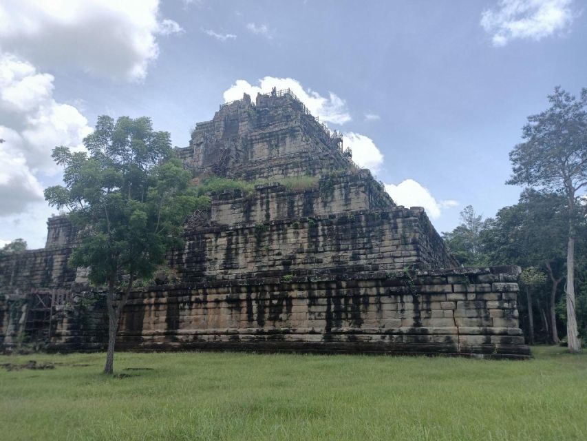 Private Tour From Siem Reap to Koh Ker, Beng Mealea Temple - Key Points