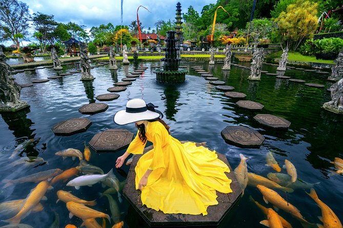 Private Tour: Heaven Gate Temple, Tirta Gangga and Blue Lagoon Snorkeling - Pricing and Booking Details
