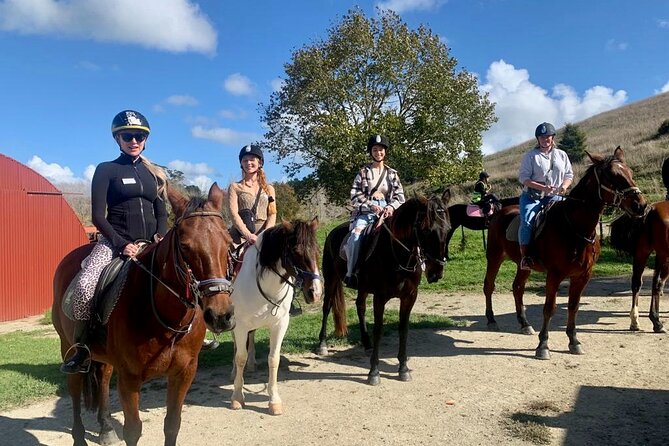 Private Tour: Horse Riding & Wine Tasting - Key Points