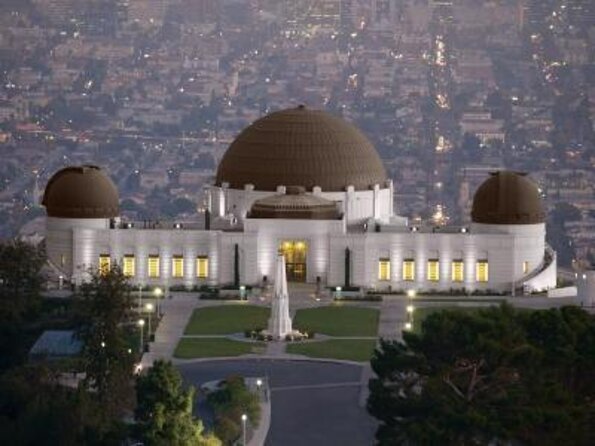 Private Tour of Griffith Observatory - Key Points