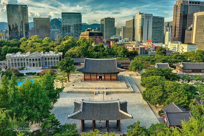 Private Tour of Koreas Modern History