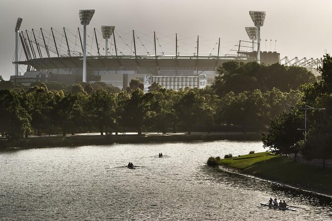 Private Tour of Melbourne in a Harley Davidson Trike - Key Points