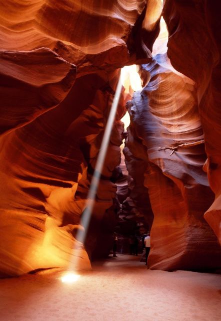 Private Tour to Antelope Canyon X and Horseshoes Bend - Key Points