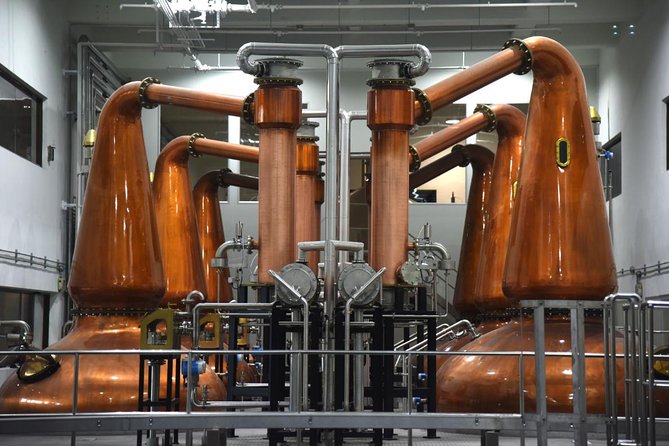 Private Tour to Yilan Kavalan Whisky Distillery - Key Points