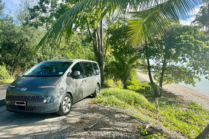 Private Transfer - Cairns Airport to Port Douglas - Key Points