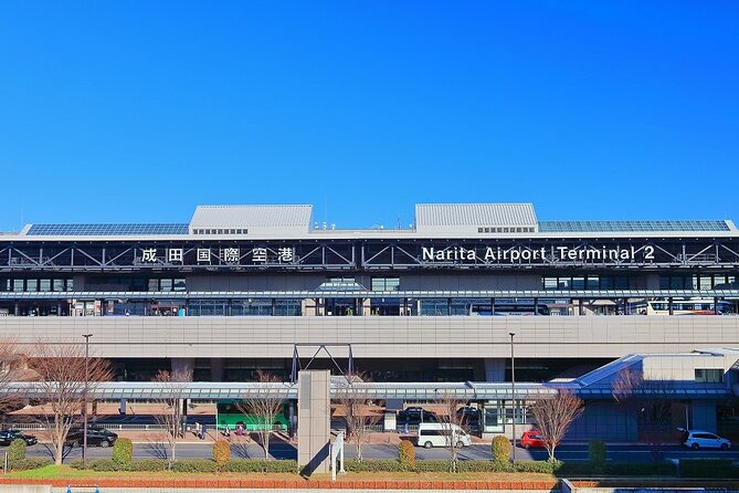 Private Transfer From Narita Airport to Yokohama Port and City - Key Points