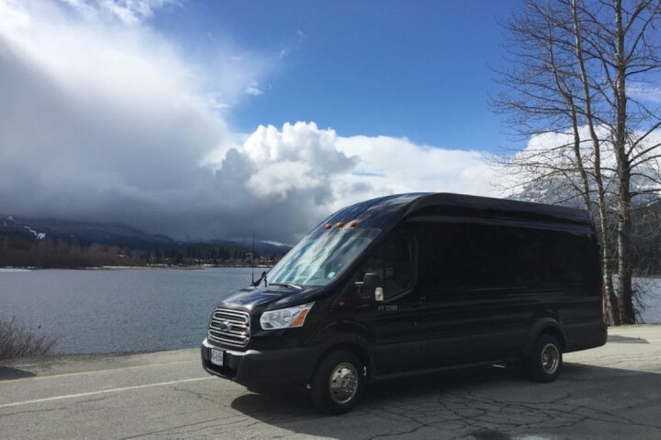 Private Transfer From Richmond BC to Whistler - Key Points