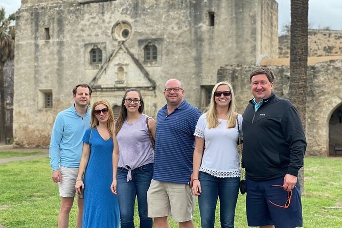 Private UNESCO Missions Tour in San Antonio - Key Points