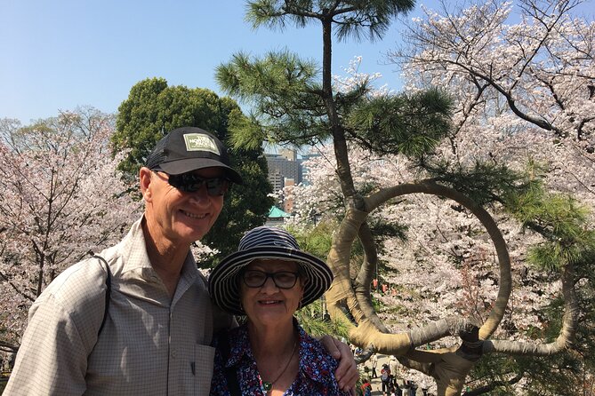 Private & Unique Tokyo Cherry Blossom "Sakura" Experience - Key Points