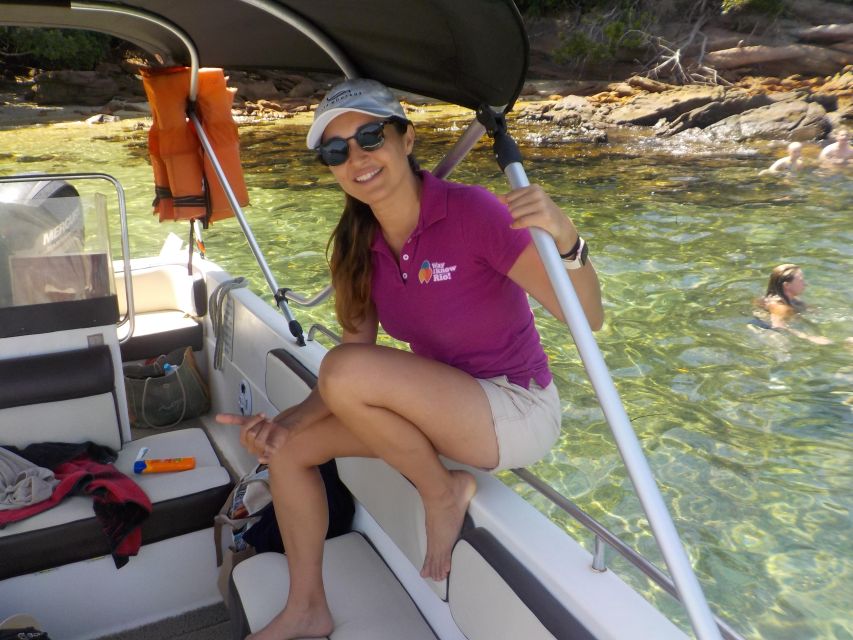 Private VIP Paradise Ilha Grande Speed Boat From Rio - Key Points