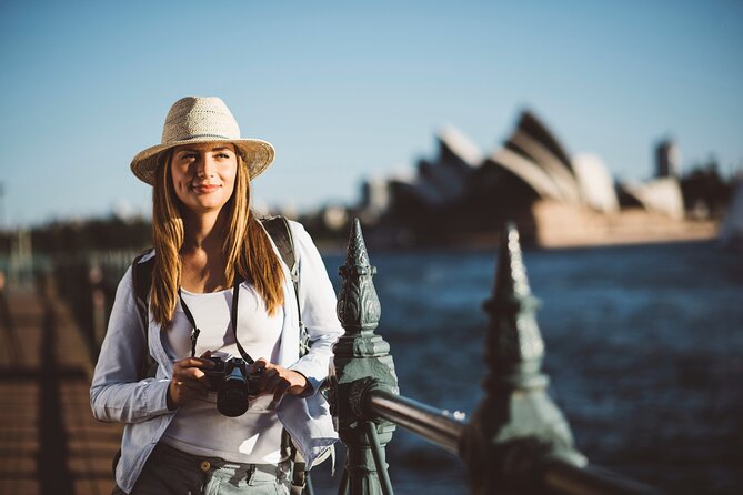 Professional Photoshoot at Opera House - Key Points