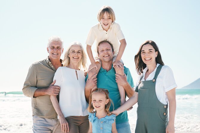 Professional Photoshoot at Surfer's Paradise - Key Points