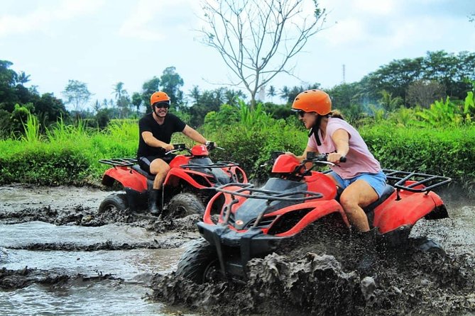 Quad Bike Ride and Snorkeling at Blue Lagoon Beach All-inclusive - Key Points