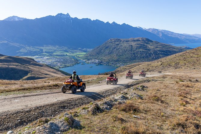 Queenstown ATV Tour - Key Points