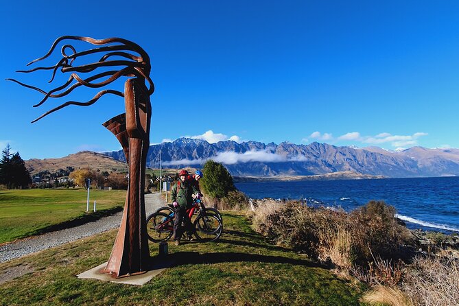 Queenstown Lakeside Half-Day Small-Group E-Bike Tour - Key Points