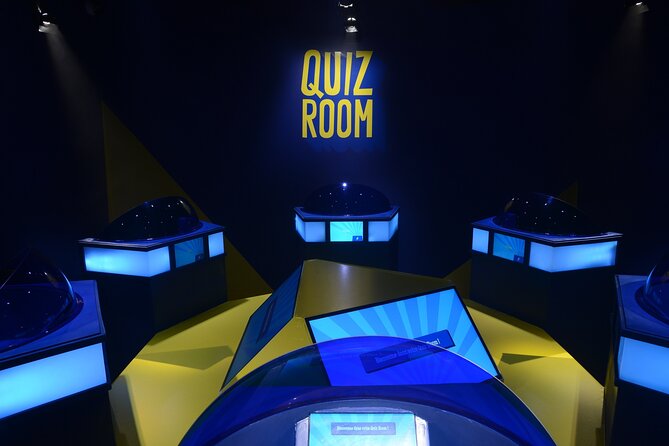 Quiz Room Sydney Immersive Trivia Game - Key Points