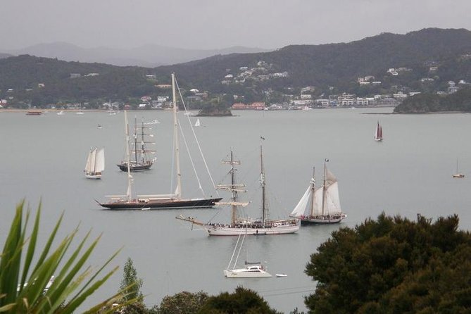 R. Tucker Thompson Tall Ships Race - Key Points