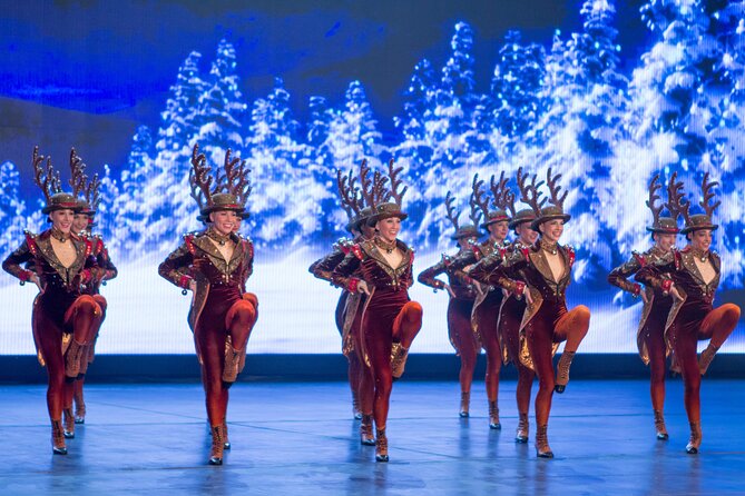 Radio City Christmas Spectacular Starring the Rockettes Ticket - Key Points