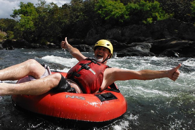 Rainforest River Tubing From Cairns - Key Points