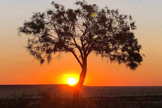 Rangelands Rifts and Sunset Tour - Key Points