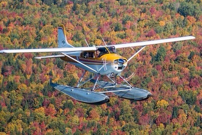 Rangeley Lakes Region Seaplane Tour - Tour Overview