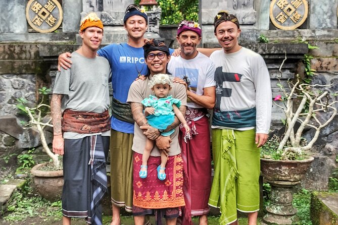 Real and Raw Bali Cultural Experience - AWay From Home - Key Points