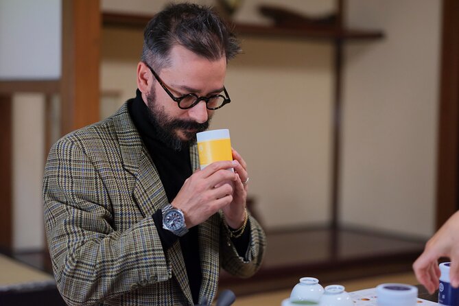 Real Tea Experience in Takayama With Expert Guide - Key Points