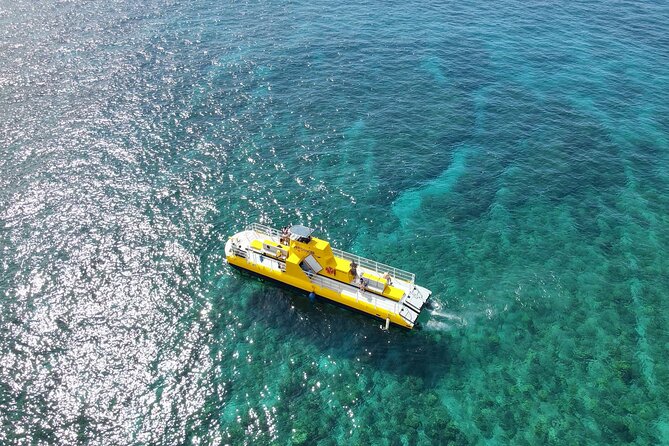 Reefdancer Semi-Sub Boat Cruise From Lahaina Harbor