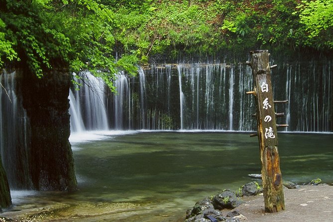 Relax and Refresh in Karuizawa Forest! Shinanoji Down Trekking Around Two People - Key Points