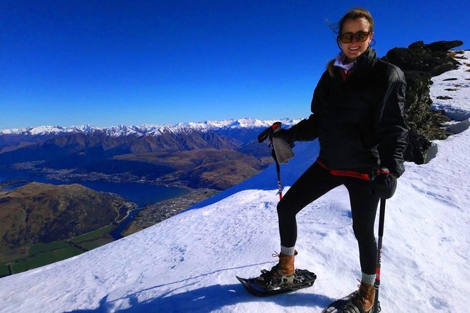 Remarkables Alpine Guided Snowshoeing - Key Points