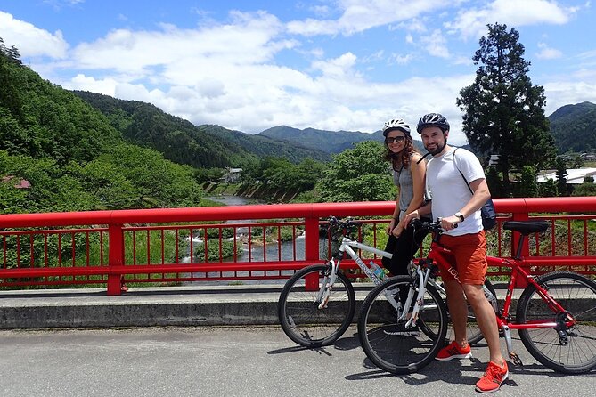 Ride and Hike Tour in Hida - Key Points