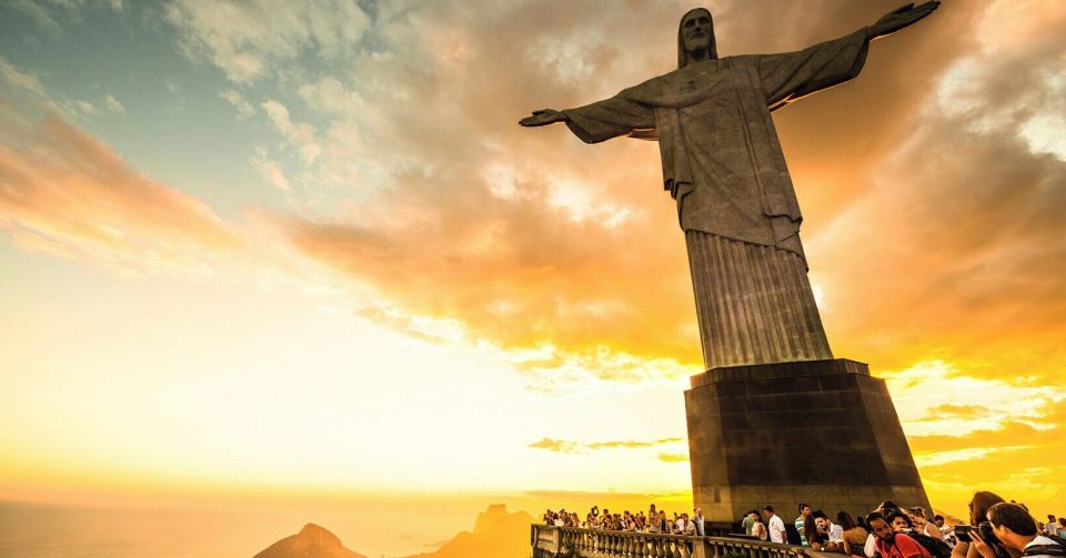 Rio Airport Layover: Christ the Redeemer & Sugarloaf Tour - Key Points