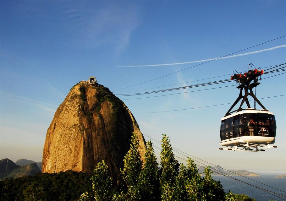 Rio: Christ the Redeemer, Sugarloaf, Selaron - Key Points