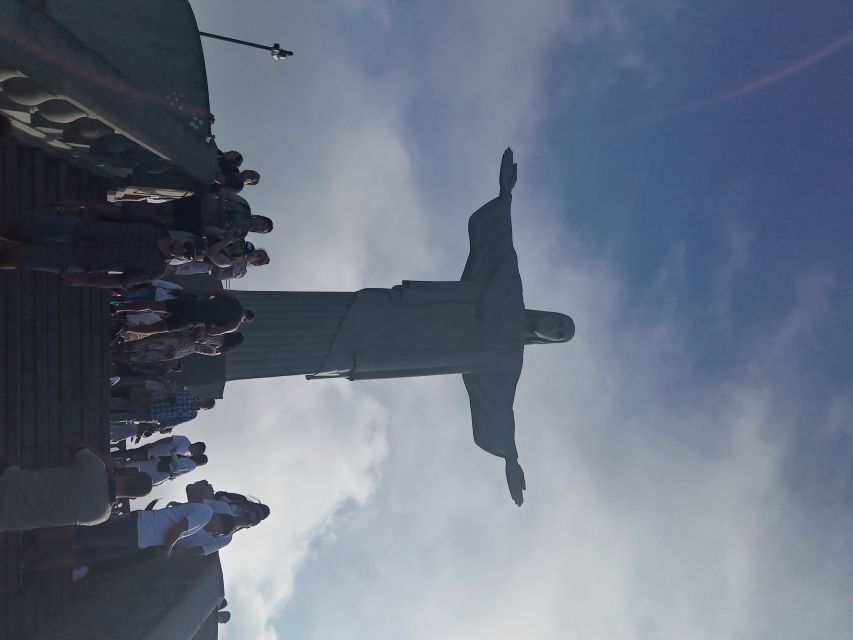 Rio De Janeiro: Christ the Redeemer & Sugarloaf Mountain - Key Points