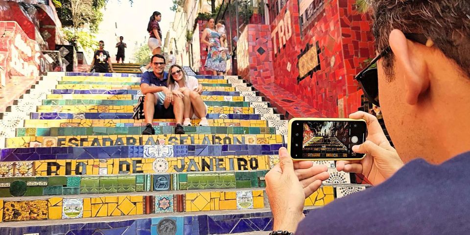 Rio De Janeiro: City Sightseeing Full Day Tour - Key Points