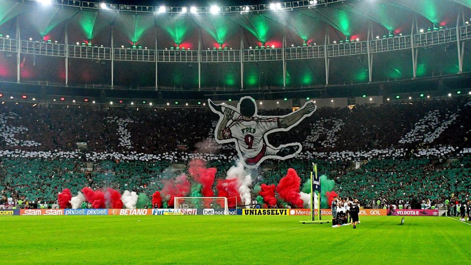 Rio De Janeiro: Fluminense Soccer Experience at Maracanã - Key Points