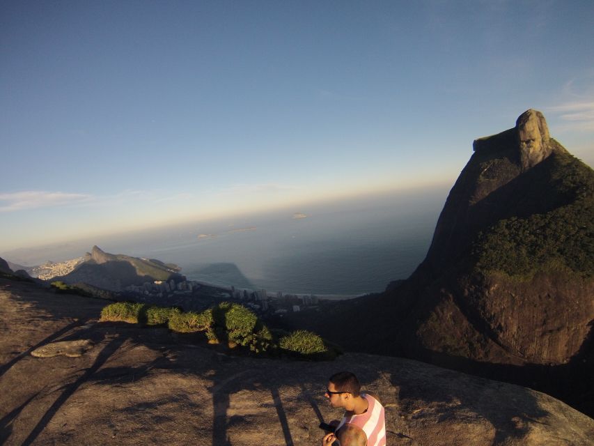 Rio De Janeiro: Pedra Bonita & Tijuca Forest Hike Tour - Key Points