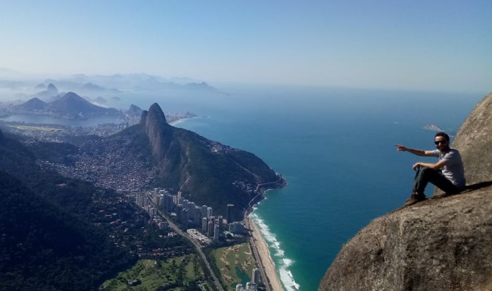 Rio De Janeiro: Pedra Da Gávea 7-Hour Hike - Activity Details