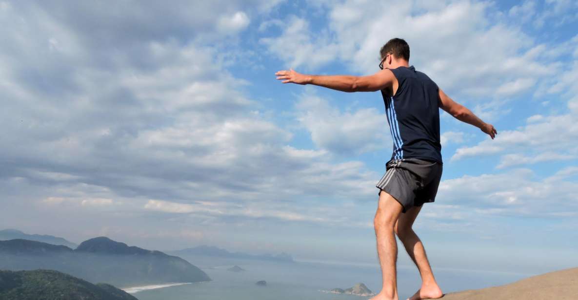 Rio De Janeiro: Pedra Do Telegrafo Hiking Tour - Key Points