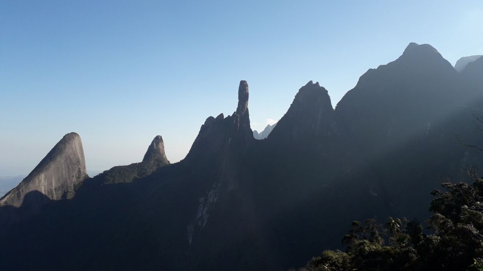 Rio De Janeiro: Serra Dos Órgãos National Park Hiking Tour - Key Points