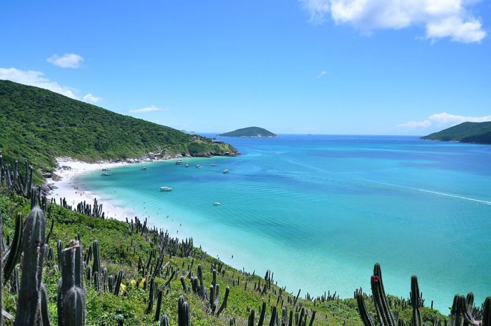 Rio De Janeiro: Shuttle Transfer To/From Arraial Do Cabo - Key Points