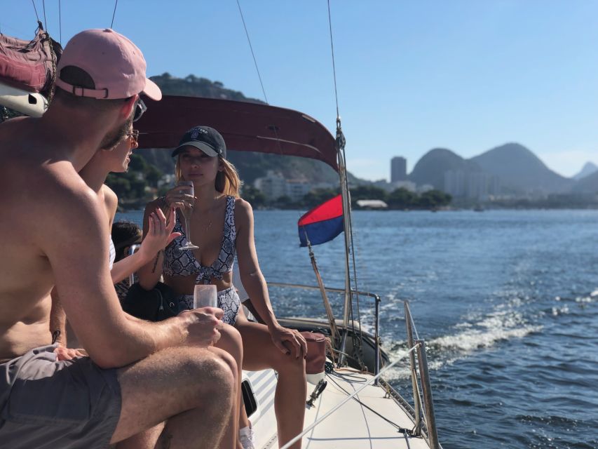 Rio De Janeiro: Sunset Sailing Tour - Activity Details