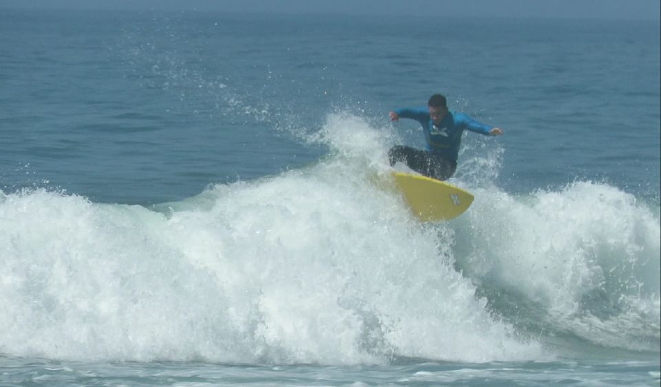 Rio De Janeiro: Surflessons and Surfcoach. - Key Points
