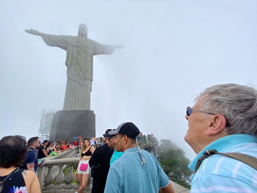 Rio Highlights: Christ, Sugarloaf, More in a Private Tour - Key Points