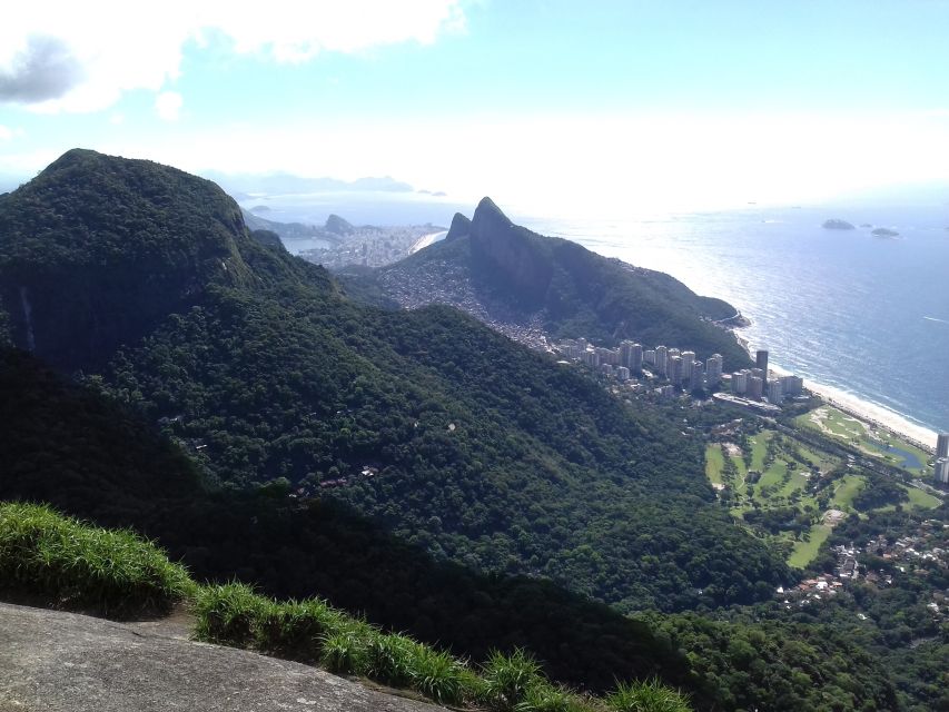 Rio: Pedra Bonita Hike - Key Points