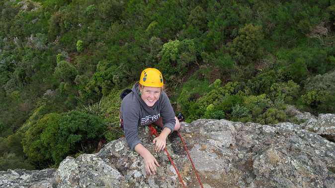 Rock Climbing Christchurch - Key Points
