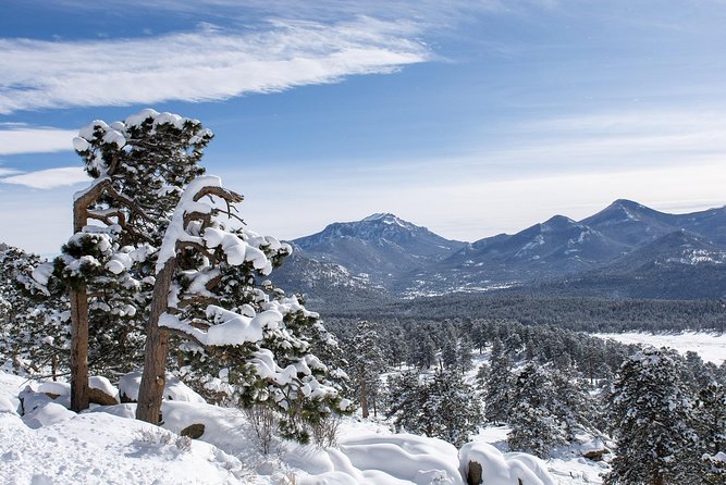 Rocky Mountain National Park Tour – Winter In The Park – Estes Park Guided Tours