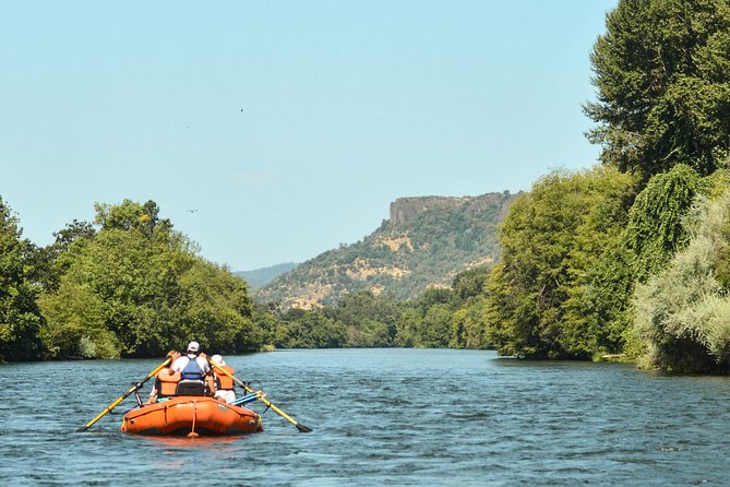 Rogue River Rafting and Kayaking Scenic Float & Discovery Park
