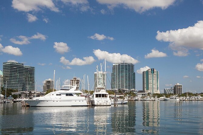 Romantic Miami Private Plane Tour With Champagne - Key Points