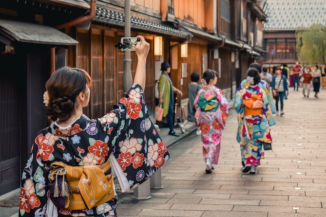 Romantic Tour In Kanazawa - Key Points